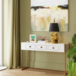 KARE Design Tischleuchte Animal Pole Dance 68Cm- Tischleuchten