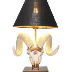 KARE Design Tischleuchte Antler Davos 44Cm- Tischleuchten