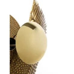 KARE Design Tischleuchte Bird Wings 76Cm- Tischleuchten