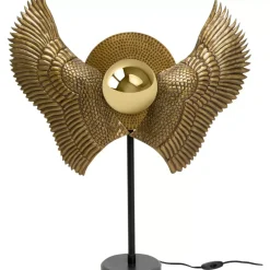 KARE Design Tischleuchte Bird Wings 76Cm- Tischleuchten