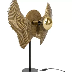 KARE Design Tischleuchte Bird Wings 76Cm- Tischleuchten