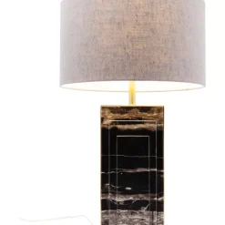 KARE Design Tischleuchte Charleston Marble 69Cm- Tischleuchten