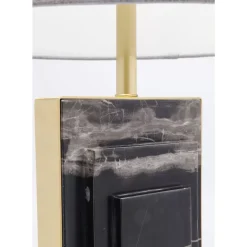 KARE Design Tischleuchte Charleston Marble 69Cm- Tischleuchten