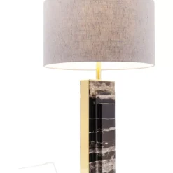 KARE Design Tischleuchte Charleston Marble 69Cm- Tischleuchten