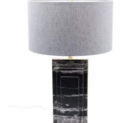 KARE Design Tischleuchte Charleston Marble 69Cm- Tischleuchten