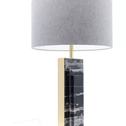 KARE Design Tischleuchte Charleston Marble 69Cm- Tischleuchten