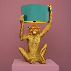 KARE Design Tischleuchte Chimpeon- Tischleuchten