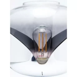 KARE Design Tischleuchte Chrome Goblet Ball- Tischleuchten