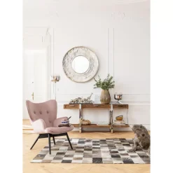 KARE Design Tischleuchte Chrome Goblet Ball- Tischleuchten