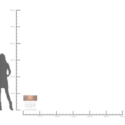 KARE Design Tischleuchte Dancing Cows- Tischleuchten