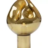 KARE Design Tischleuchte Dough Gold- Tischleuchten