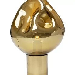 KARE Design Tischleuchte Dough Gold- Tischleuchten