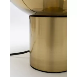 KARE Design Tischleuchte Dough Gold- Tischleuchten