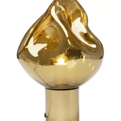 KARE Design Tischleuchte Dough Gold- Tischleuchten