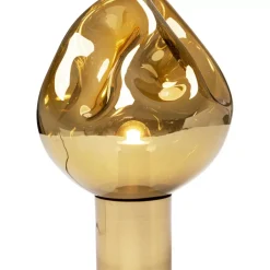 KARE Design Tischleuchte Dough Gold- Tischleuchten