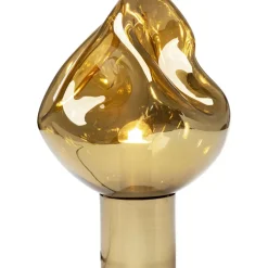 KARE Design Tischleuchte Dough Gold- Tischleuchten