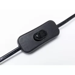 KARE Design Tischleuchte Dough Silber- Tischleuchten