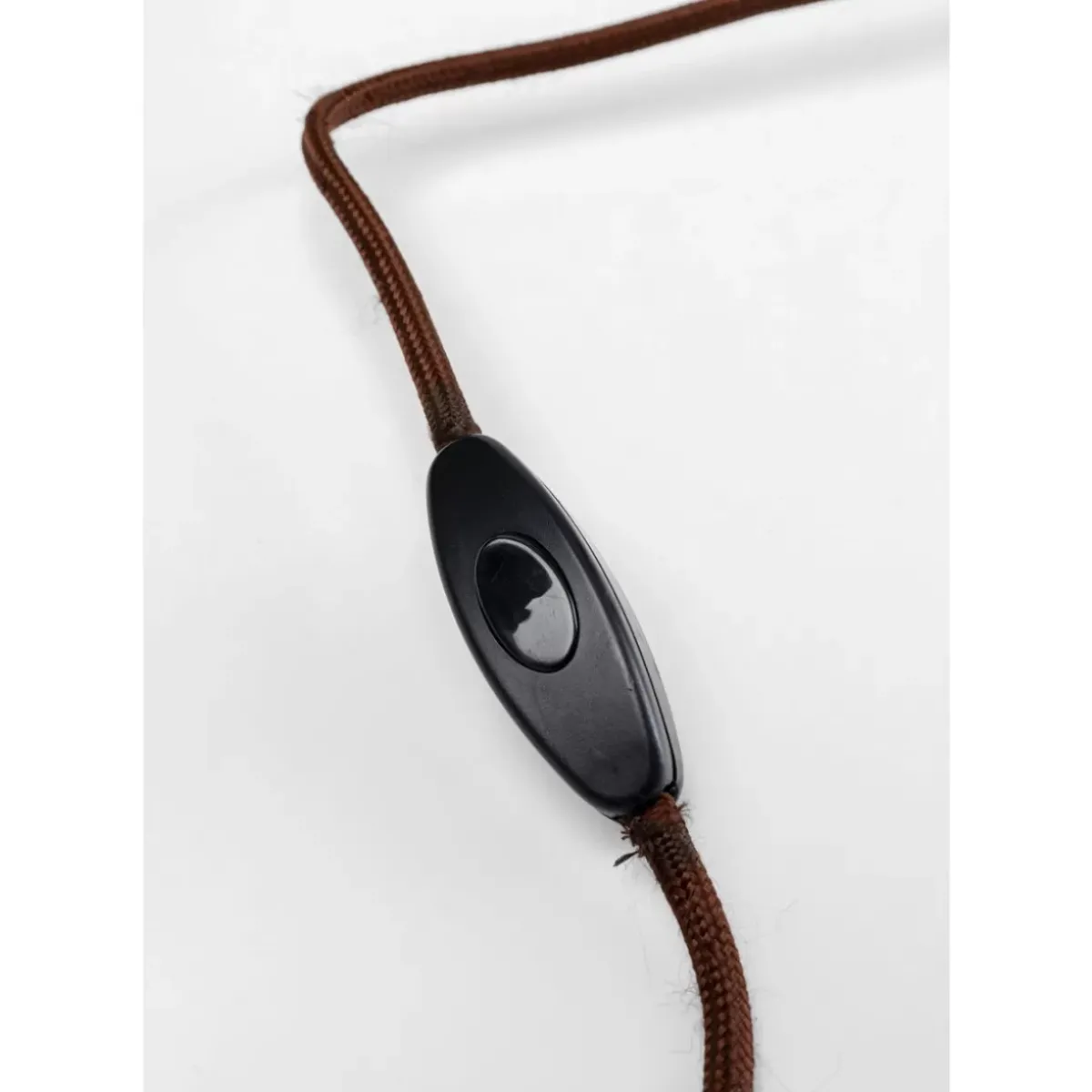 KARE Design Tischleuchte Face Wire Orange- Tischleuchten