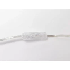 KARE Design Tischleuchte Feather Palm Rusty Red 60Cm- Tischleuchten