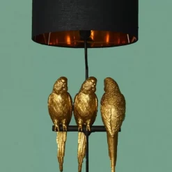 KARE Design Tischleuchte Flippy,Floppy & Flappy- Tischleuchten