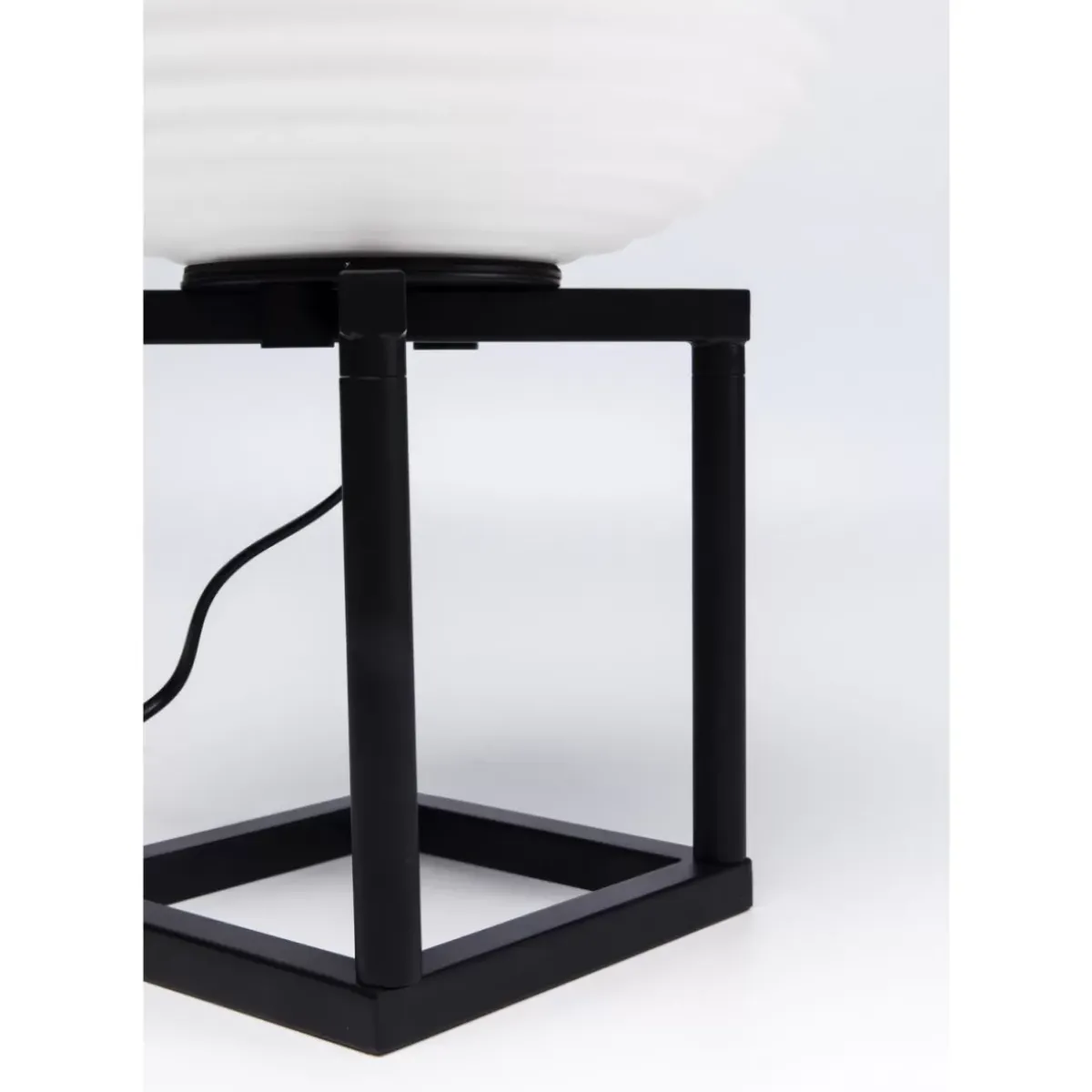 KARE Design Tischleuchte Frame Ball- Tischleuchten