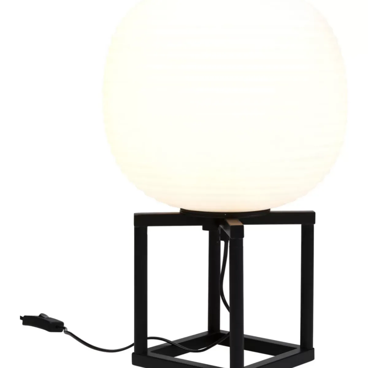 KARE Design Tischleuchte Frame Ball- Tischleuchten