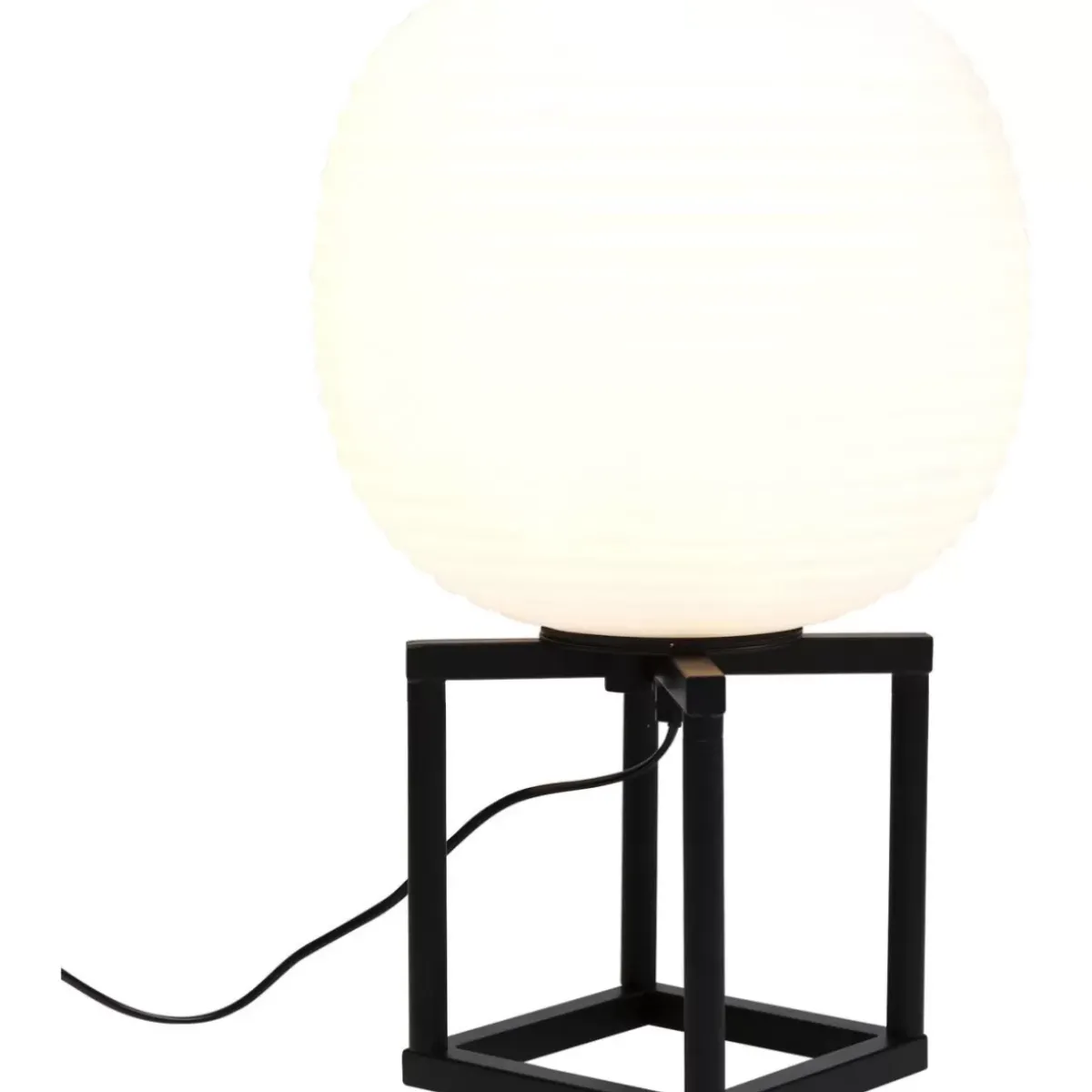 KARE Design Tischleuchte Frame Ball- Tischleuchten