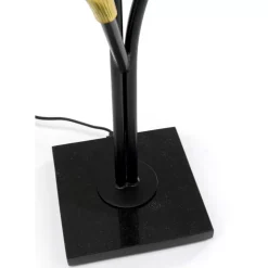 KARE Design Tischleuchte Ginkgo Tre 83- Tischleuchten