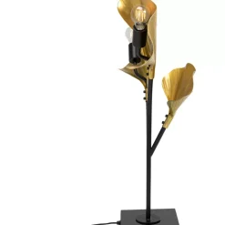 KARE Design Tischleuchte Ginkgo Tre 83- Tischleuchten