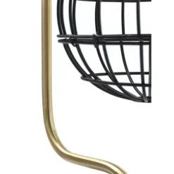 KARE Design Tischleuchte Golden Cage Drop- Tischleuchten