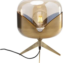 KARE Design Tischleuchte Golden Goblet Ball- Tischleuchten