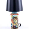 KARE Design Tischleuchte Graffiti Art- Tischleuchten