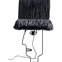 KARE Design Tischleuchte Hat Carrier 66Cm- Tischleuchten