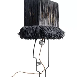 KARE Design Tischleuchte Hat Carrier 66Cm- Tischleuchten