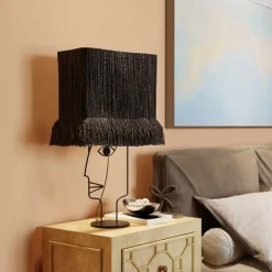 KARE Design Tischleuchte Hat Carrier 66Cm- Tischleuchten