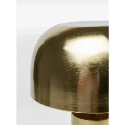 KARE Design Tischleuchte Loungy Gold- Tischleuchten