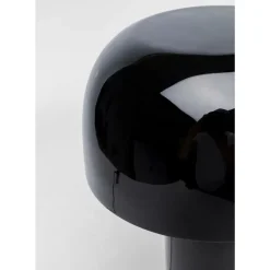 KARE Design Tischleuchte Loungy Schwarz- Tischleuchten