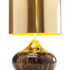 KARE Design Tischleuchte Mamo Deluxe- Tischleuchten