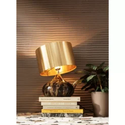 KARE Design Tischleuchte Mamo Deluxe- Tischleuchten