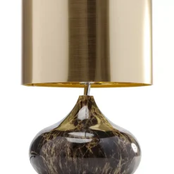 KARE Design Tischleuchte Mamo Deluxe- Tischleuchten