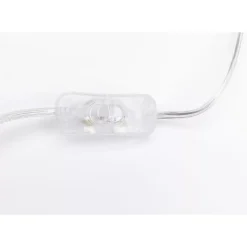 KARE Design Tischleuchte Mamo Deluxe Grau 38Cm- Tischleuchten