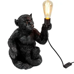 KARE Design Tischleuchte Monkey Arian- Tischleuchten