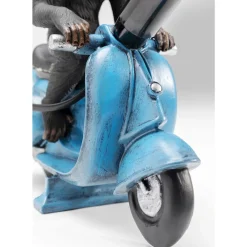 KARE Design Tischleuchte Monkey Road Trip 24Cm- Tischleuchten