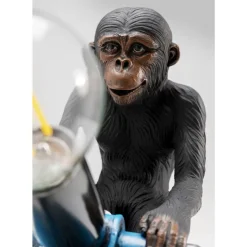 KARE Design Tischleuchte Monkey Road Trip 24Cm- Tischleuchten