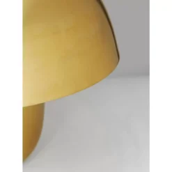 KARE Design Tischleuchte Mushroom Brass- Tischleuchten