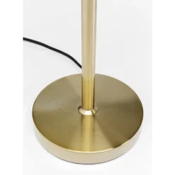 KARE Design Tischleuchte Oslo Gold- Tischleuchten