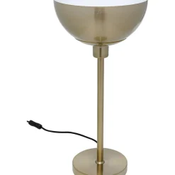 KARE Design Tischleuchte Oslo Gold- Tischleuchten