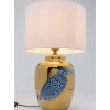 KARE Design Tischleuchte Pajaro 58Cm- Tischleuchten