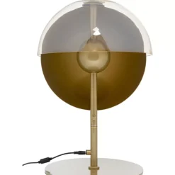 KARE Design Tischleuchte Romy Gold 48Cm- Tischleuchten