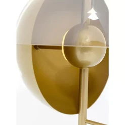 KARE Design Tischleuchte Romy Gold 48Cm- Tischleuchten